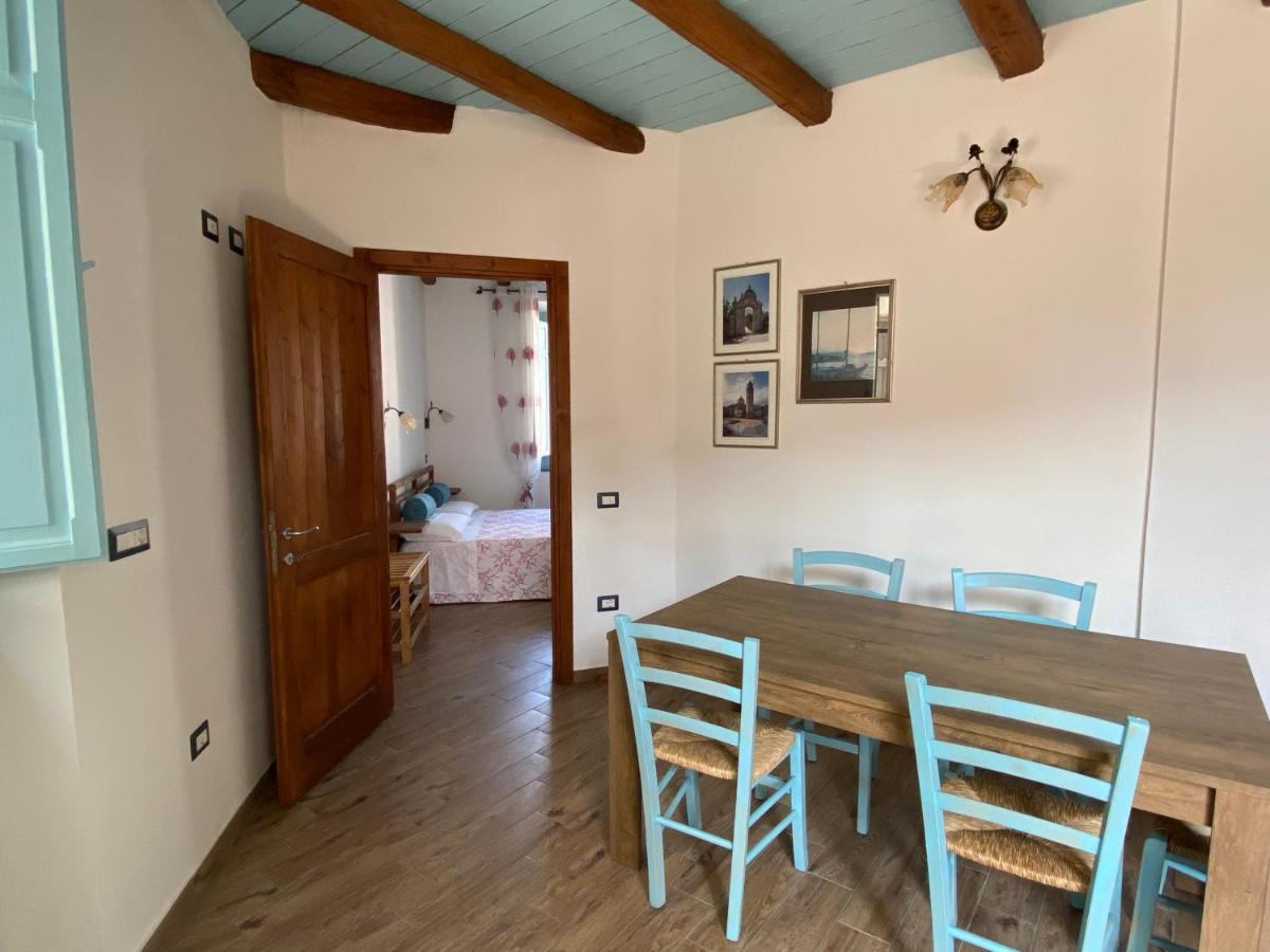 B&B Alba Chiara Oristano Ngoại thất bức ảnh